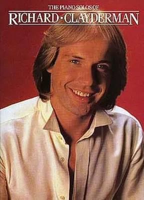 Produktbild von Piano Solos of Richard Clayderman