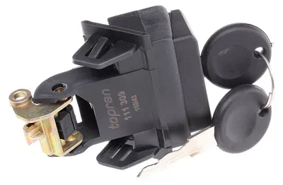 Produktbild von TOPRAN Heckklappenschloss Kofferraumschloss für VW GOLF II (19E, 1G1) Heckklappe 111 309