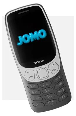 Zdjęcie produktu dla Nokia 3210 (2024), Klasyczny, Dual SIM, 6,1 cm (2.4"), 2 MP, 1450 mAh, Czarny