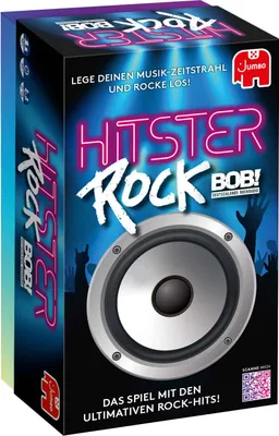 Zdjęcie produktu dla Jumbo Hitster - Rock