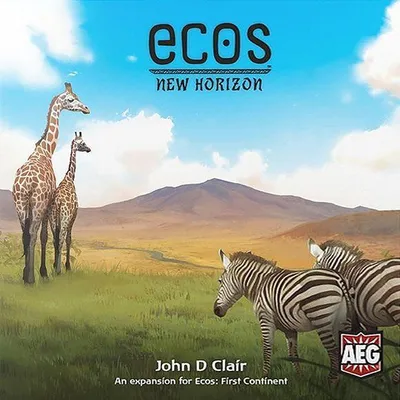 Productafbeelding van Ecos: Nieuwe Horizon