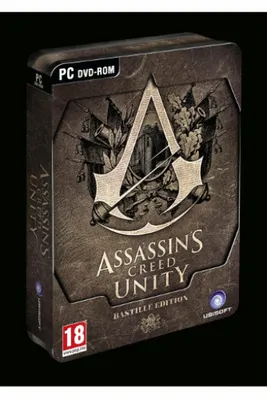 Produktbild von Assassins Creed Unity Bastille Edition [AT-PEGI] (PC Spiele)