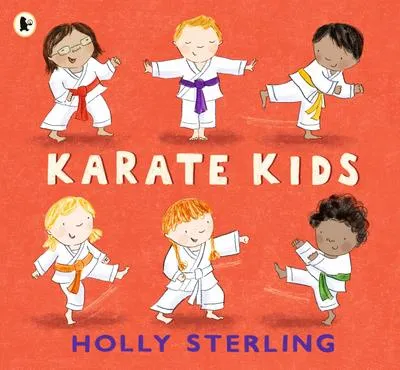 Obrázok produktu pre Karate Kids