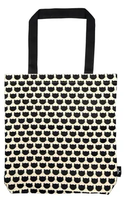 Image de Sac à bandoulière en coton avec rabat et poche