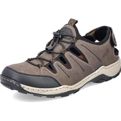 Produktbild von Rieker Komfort Slipper Herren 31353439353836 Braun 45 EU