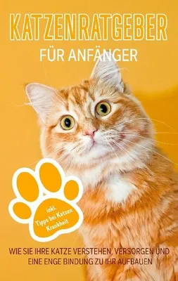 Produktbild von Katzenratgeber für Anfänger