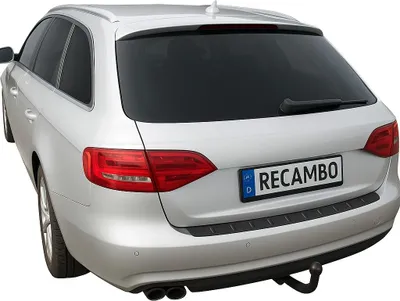 Zdjęcie produktu dla Zderzak ochronny ABS odpowiedni dla Audi A4 Avant | B8 8K | BJ 2007-2015
