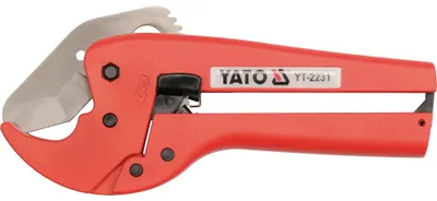 Immagine prodotto di Tagliatubi per tubi in plastica Ø 42 mm, cesoie per tubi