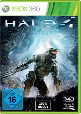 Produktbild von Halo 4
