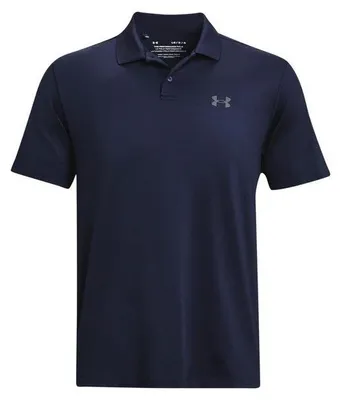 Image de Polo Under Armour Matchplay Bleu marine