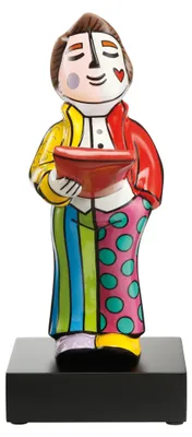 Image de Goebel Pop Art Inspiration Chanteur - Figurine grande 67910081