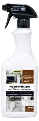 Produktbild von Glutoclean 048402074, Möbelpolierer, 750 ml