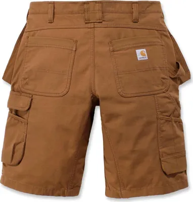 Produktbild von Carhartt Steel Multipocket Shorts Farben: Braun, Grösse: 30