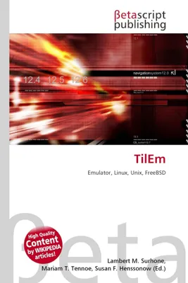 Produktbild von TilEm