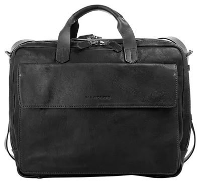 Produktbild von Harold's Aktentasche Ivy Lane Herren, Damen 019768 schwarz