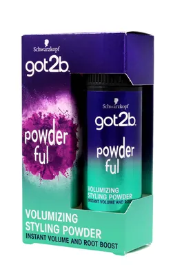 Obrázok produktu pre Got2B Powderful - Volumizujúci pudr na vlasy, 10 g