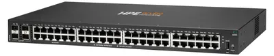 Obrázek produktu pro HPE Aruba Networking CX 6000, Řízený, L2/L3, Gigabit Ethernet (10/100/1000), Instalace do racku, 1U