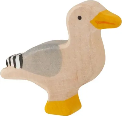 Obrázek produktu pro HOLZTIGER dřevěný racek