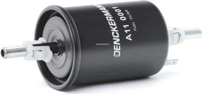 Produktbild von Kraftstofffilter DENCKERMANN A110001 für CHEVROLET MATIZ (M200, M250) Leitungsfilter