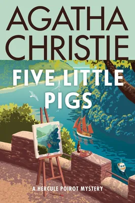 Produktbild von Five Little Pigs