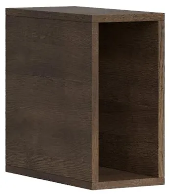 Immagine prodotto di Mobile Pensile a Giorno 20x40x39,5 cm Noce