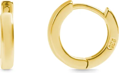 Produktbild von 925/- Echt Silber Klappcreolen "Eveke"