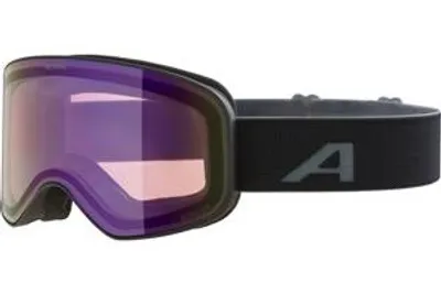 Produktbild von Alpina SLOPE Q Skihelm Grau Größe M