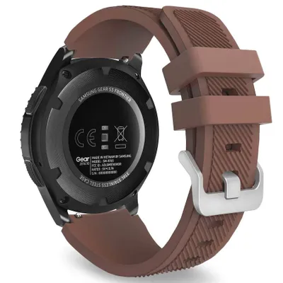 Obrázok produktu pre Huawei Watch GT2 Pro Silicone Sport remienok, Brown
