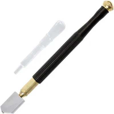 Obrázek produktu pro C76301 skleněná řezačka + pipetka