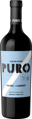 Produktbild von Puro Malbec Cabernet Mendoza | Argentinien | 14,0% vol | 0,75 l