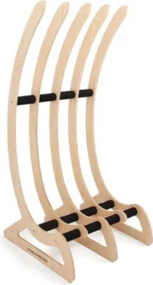Produktbild von Ocean & Earth Timber Free Standing Rax Unterstützung Golden Golden One Size