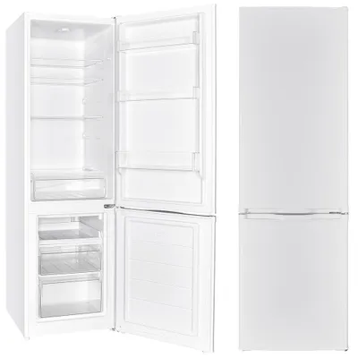 Produktbild von PKM KG262W-M, 262 l, N-ST, 40 dB, 3,2 kg/24h, D, Weiß