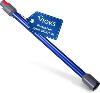 Produktbild von Teleskoprohr passend wie Dyson 967477-01 Verlängerungsrohr für V7 V8 V10 V11