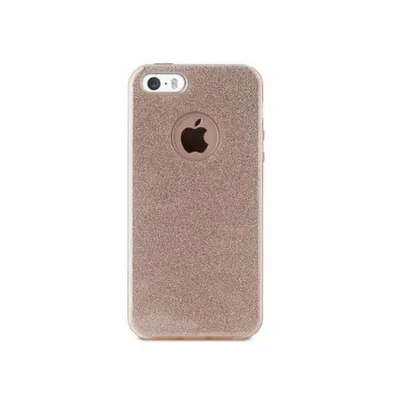 Obrázek produktu pro PURO IPC5SHINE, Obal, Apple, iPhone SE/5s/5, 10,2 cm (4"), Zlato