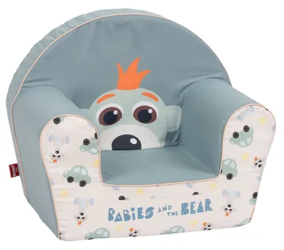 Immagine prodotto di Poltroncina per bambini - "Baby Treflik"