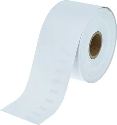 Produktbild von vhbw Rolle 51mm x 89mm (300 Etiketten) kompatibel mit Dymo LabelWriter 4XL, 450 Twin Turbo, 450 Turbo, 5XL Drucker Weiß