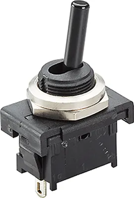 Immagine prodotto di Interruttore a levetta BACHMANN serie 8400, interruttore di spegnimento, unipolare, connessione a saldare