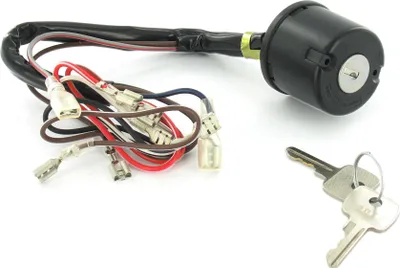 Immagine prodotto di Interruttore di accensione 6 e 12 V, 8 cavi - Simson SR50, SR80