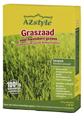 Productafbeelding van Graszaad-Versterk 500 g ECOStyle
