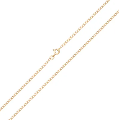 Image de Chaine Courbe Femme Or 375/1000 - 56cm; TRS19696L22