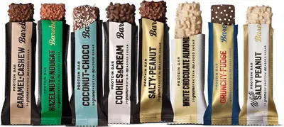 Produktbild von 55G Proteinriegelhaseln.nougat  Bareb