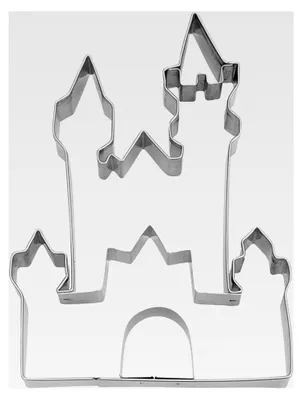 Produktbild von Ausstechform aus Edelstahl, Silber