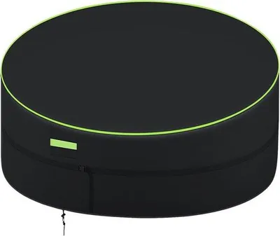 Produktbild von Outdoor-Schutzplanen für Sonneninsel, 420D Oxford-Tuch, wasserdichter Schutz für Gartenmöbel, Sonneninsel-Abdeckung (230 x)