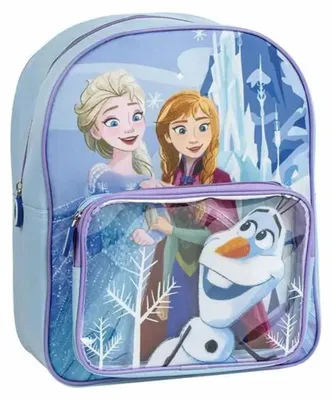 Zdjęcie produktu dla Torba szkolna Frozen Niebieski