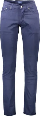 Immagine prodotto di GANT Pantaloni Uomo Tessile Blu SF8917 - Taglia: 30 L34