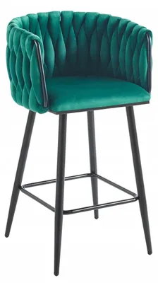 Produktbild von Furnitex Barhocker H7-FX Grün