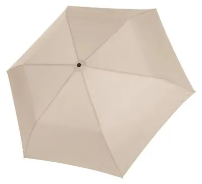 Image de doppler parapluie de poche parapluie Zero,99 Uni Royal Macadamia Beige