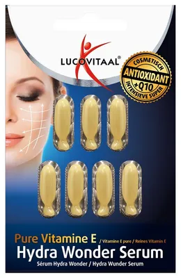 Produktbild von Vitamin E Hydra Wonder Serum
