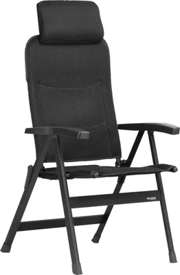 Produktbild von Camping-Stuhl ROYAL ERGOFIT "Anthracite Grey" 201-880AG