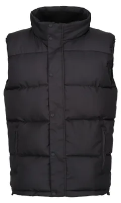 Produktbild von Regatta - "Northdale" Weste für Herren LT407 (M) (Schwarz)